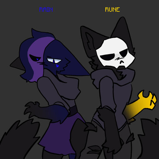 rain/rune
